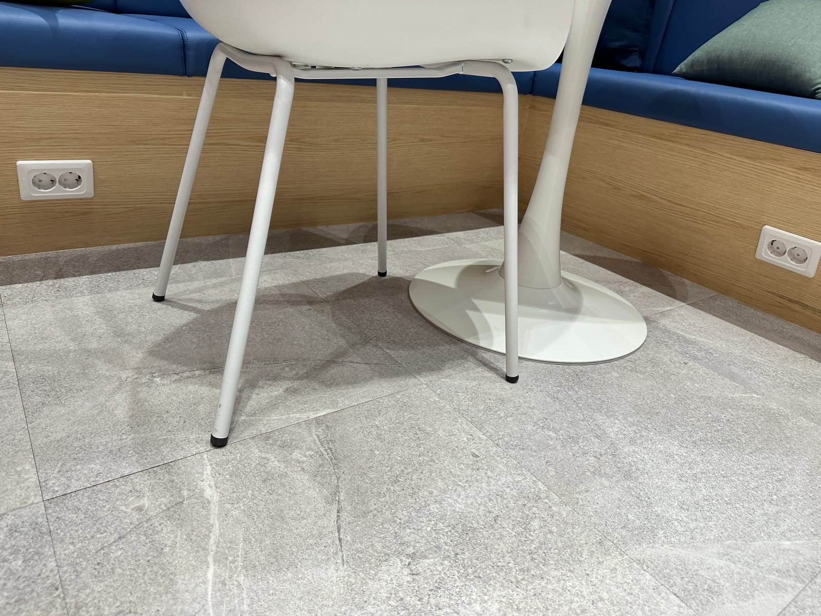 성남 수정구 상가청소 시공 사진