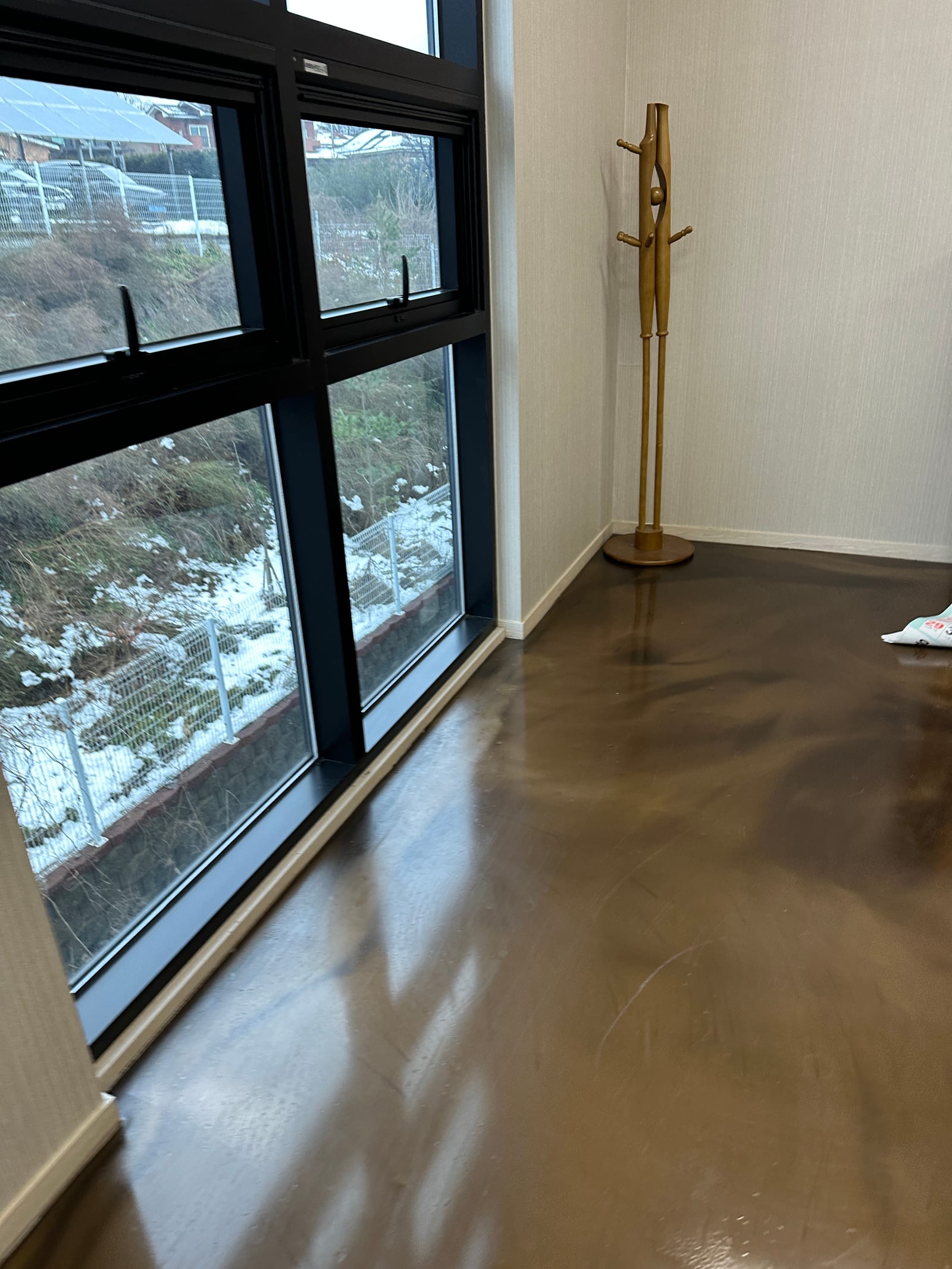 평택 안중 카펫청소 시공 사진