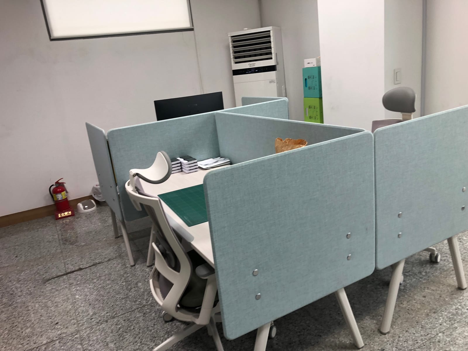 양주 양주동 정기청소 시공 사진