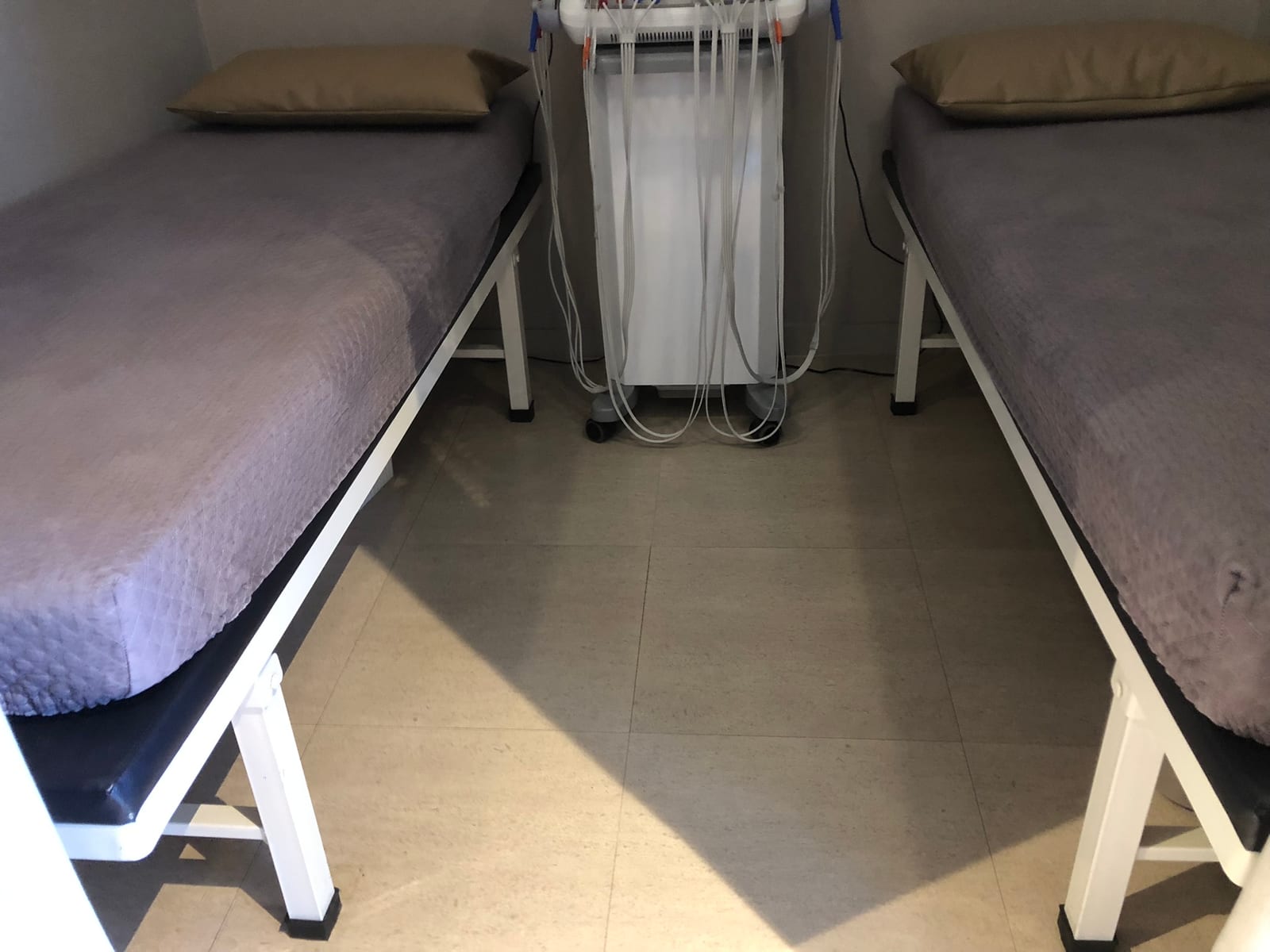안산 단원구 병원청소 시공 사진