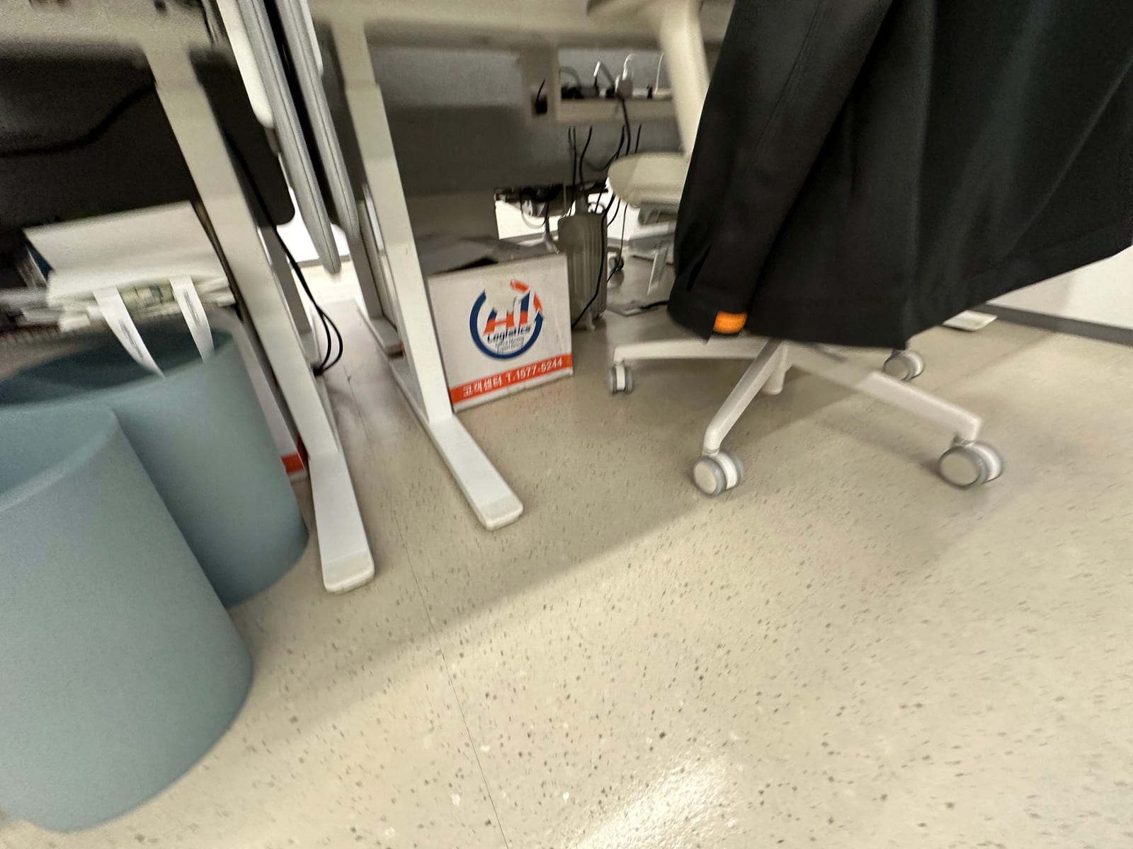 군포 당정동 입주청소 시공 사진
