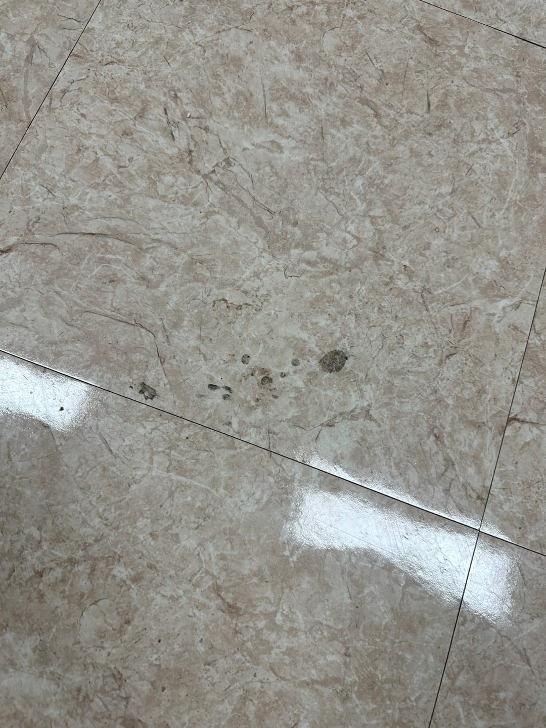 수원 권선구 유리창청소 시공 사진